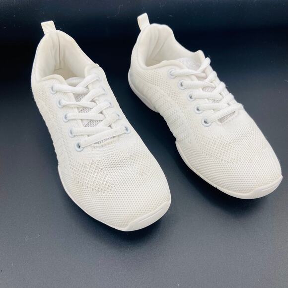 Baxinier Other - Baxinier Girls White Cheerleading Shoes